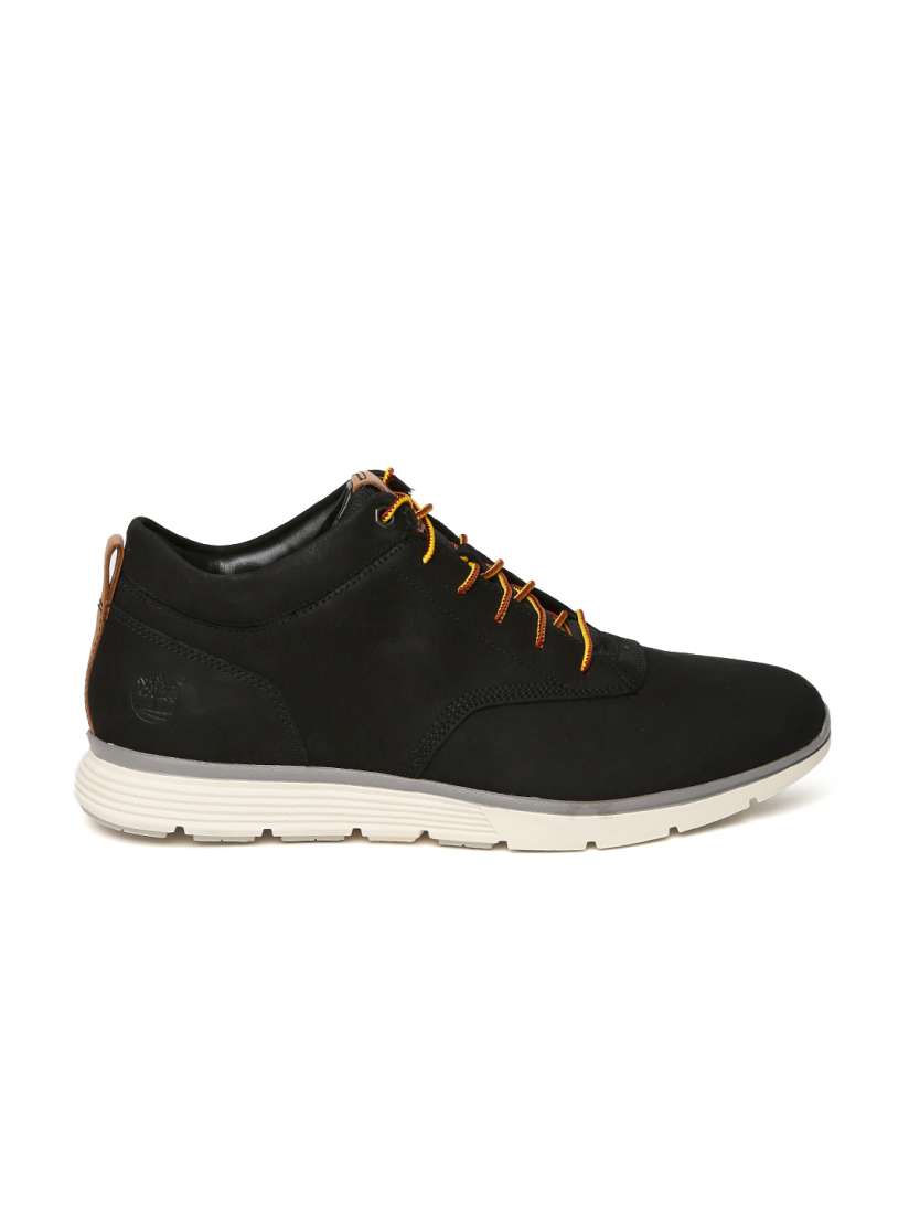 Buy Timberland Men Black Solid KILLINGTON Leather Sneakers Casual Shoes for Men Myntra