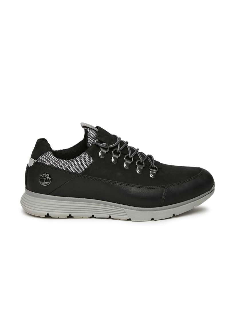 Buy Timberland Men Black KILLINGTON Leather Sneakers Casual Shoes for Men Myntra
