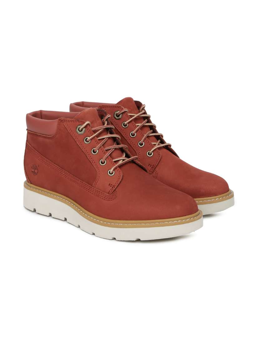 Timberland kenniston red outlet