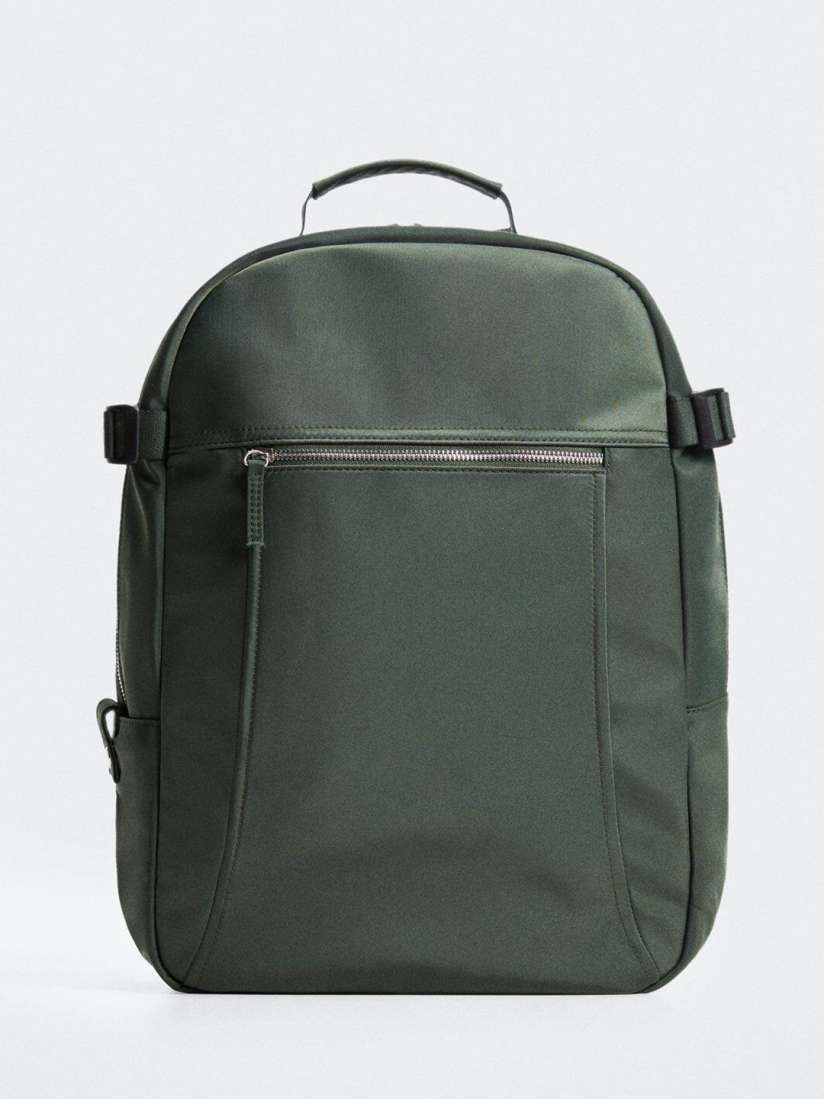 Mango man backpack hot sale