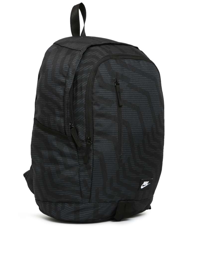 Nike black all access soleday backpack online