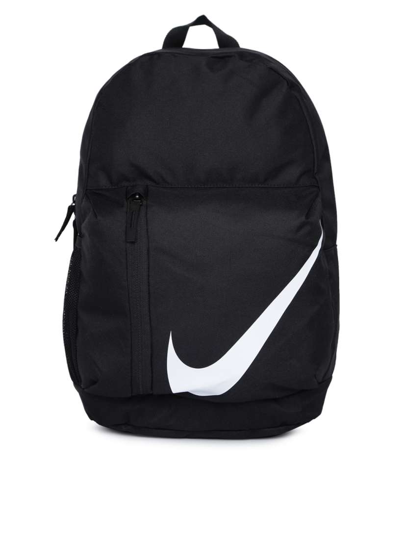 Buy Nike Unisex Black Brand Logo Backpack Backpacks for Unisex Kids 2012083 Myntra