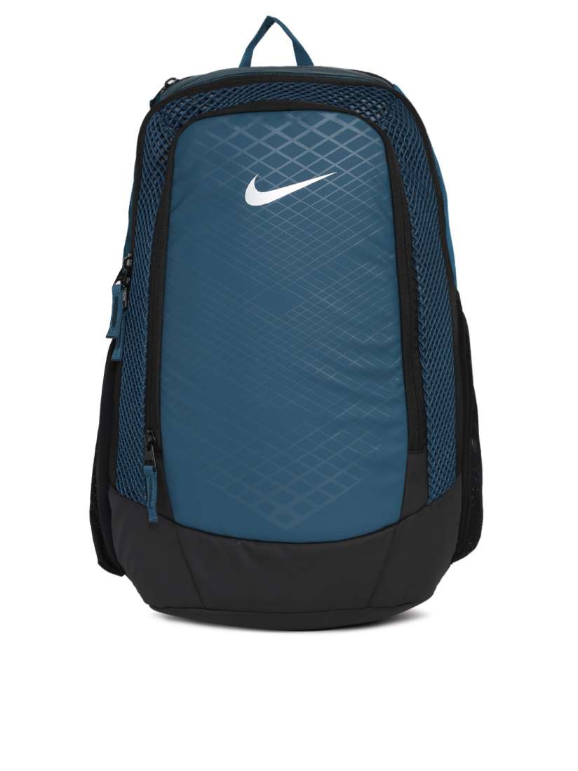 Buy Nike Men Teal Blue VPR SPEED Backpack Backpacks for Men 2012090 Myntra