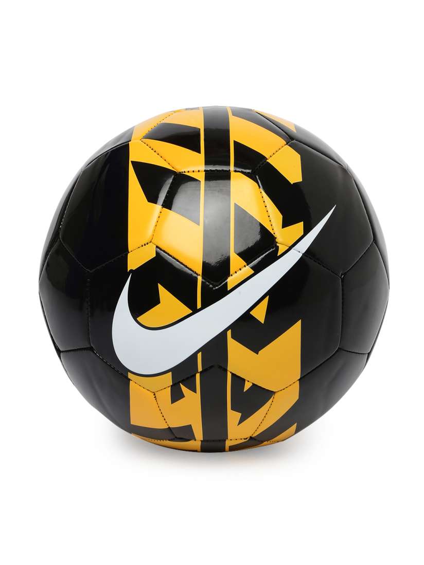 Buy Nike Black Orange Hypervenom React Printed Football Footballs for Unisex 2012098 Myntra