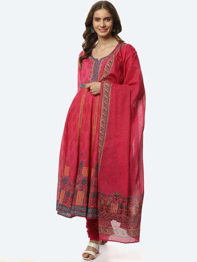 Churidar in myntra top