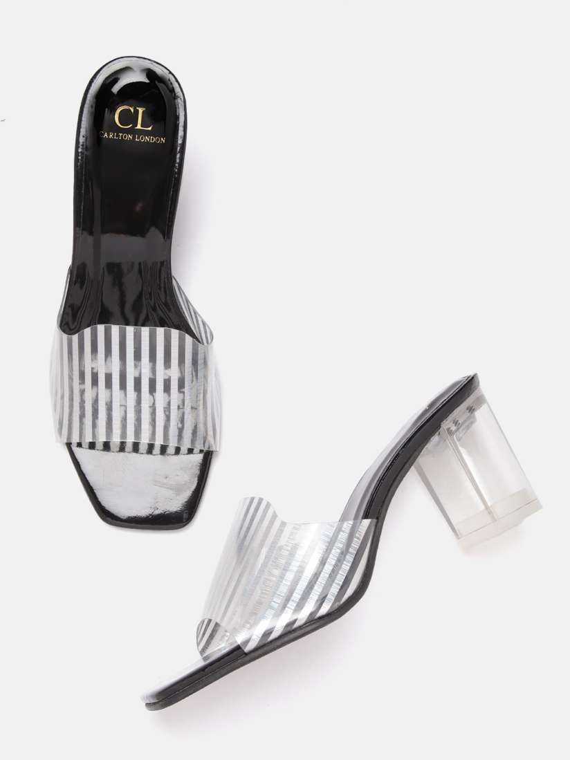 Carlton london heels myntra clearance