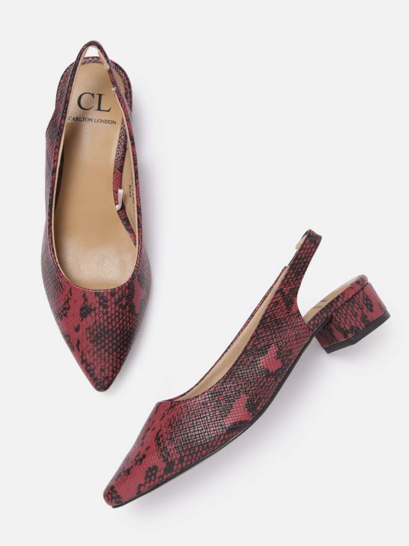Carlton london heels myntra outlet