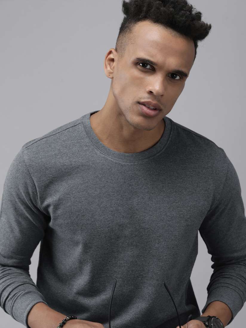 Roadster sweatshirts for men discount
