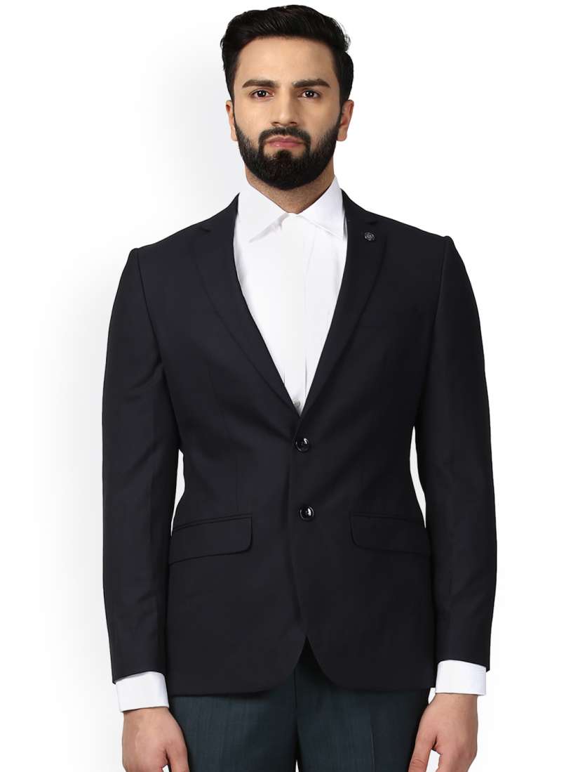 Raymond slim fit blazer sale