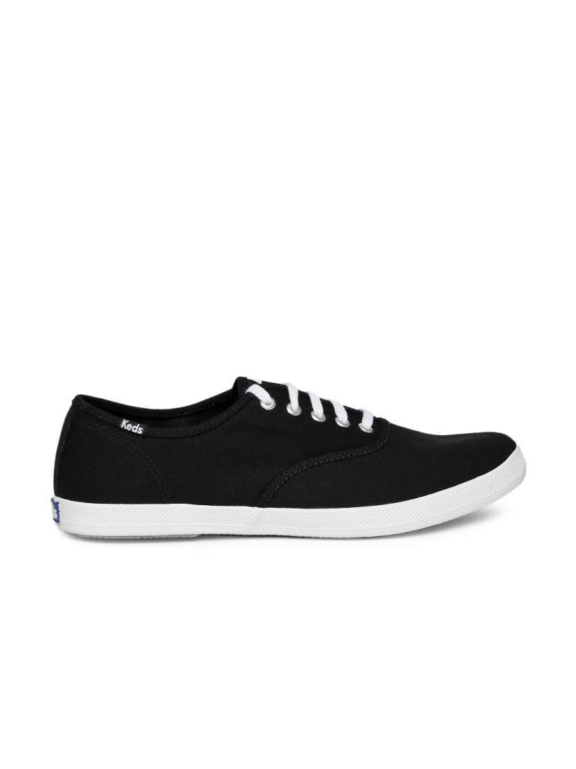 Buy Keds Men Black CHAMPION CVO Sneakers Casual Shoes for Men Myntra