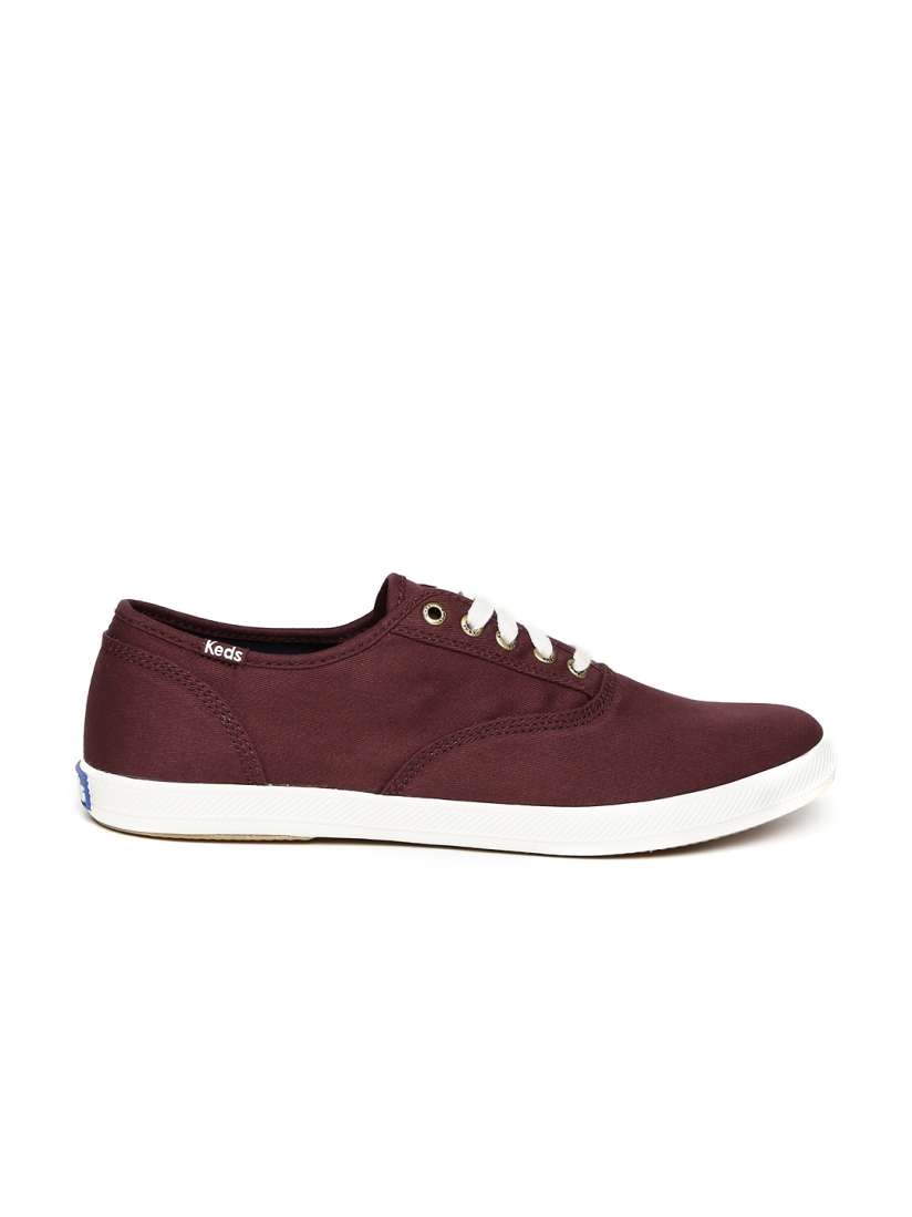 Buy Keds Men Maroon CHAMPION CVO Sneakers Casual Shoes for Men Myntra