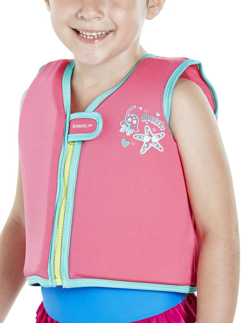 Sea squad swim vest discount