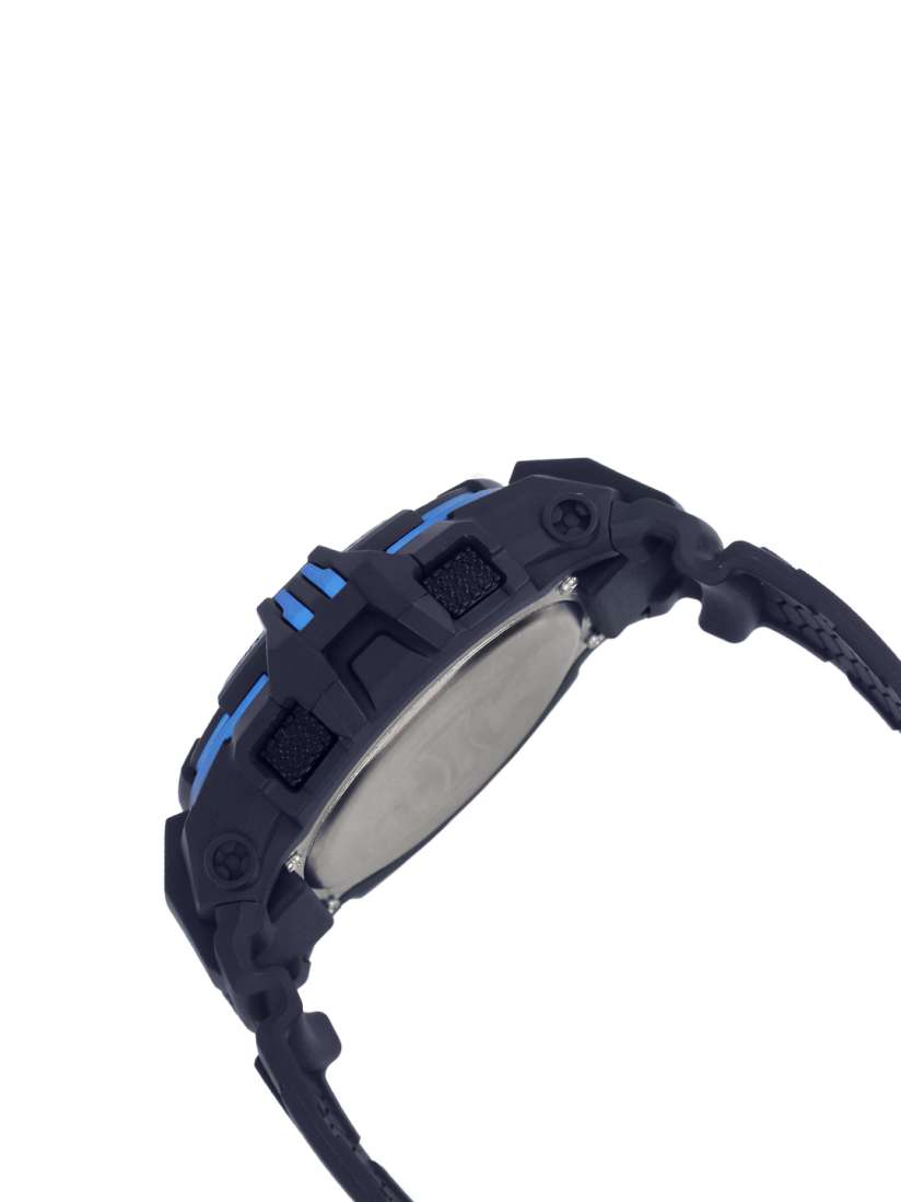 Buy Sonata Ocean Series Men Blue Digital Watch 77055PP01 Watches for Men 2014480 Myntra