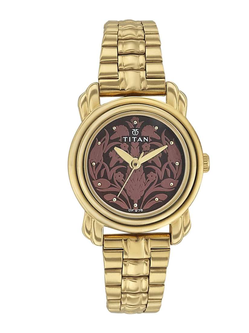 Titan watches for ladies myntra on sale