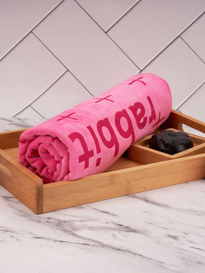 Buy Black Gold Pink Printed 400 GSM Bath Towels Bath Towels for Unisex 20148494 Myntra