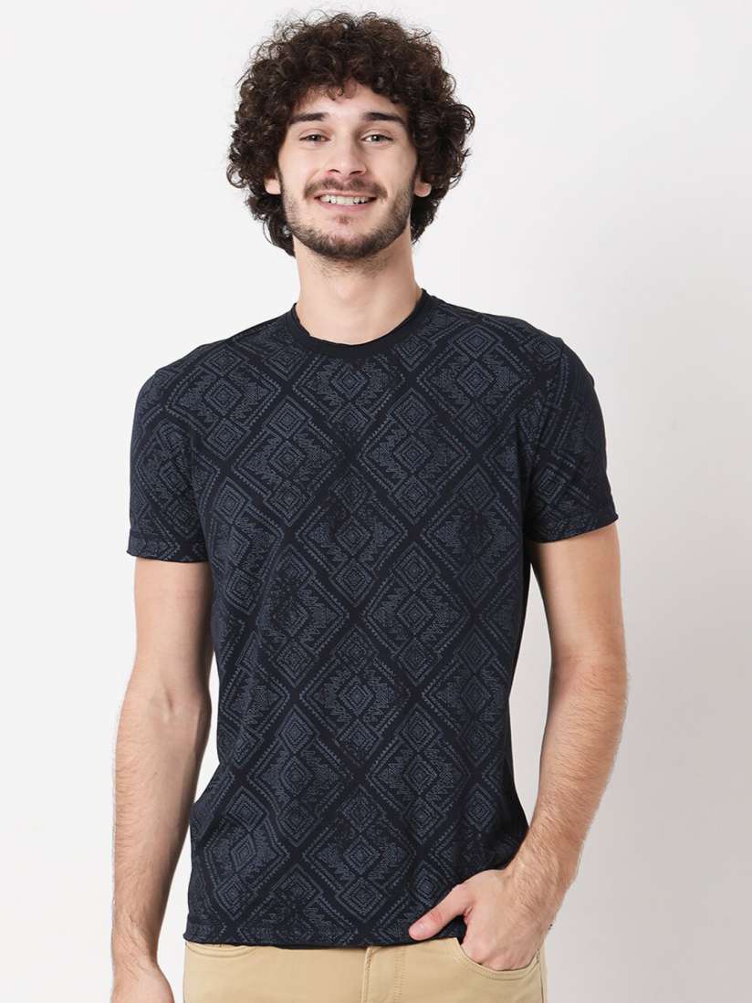 Mufti t shirts myntra sales