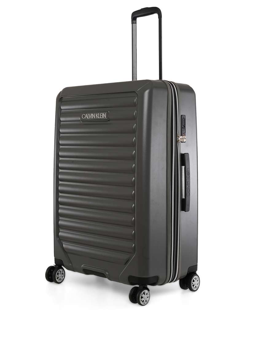 Calvin klein hard suitcase new arrivals