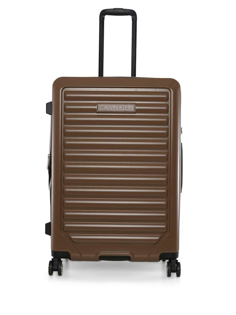 Calvin klein large suitcase sale