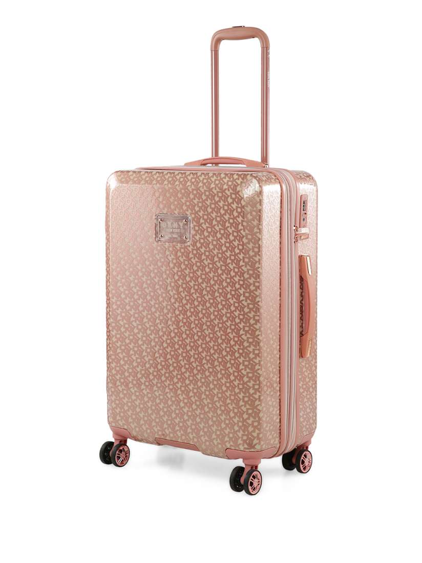 Rose gold bebe luggage discount