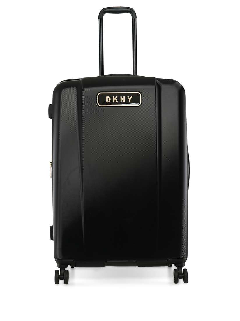 Bagage Dkny Valise DKNY ALLORE Textured Allore Hard-Sided Large