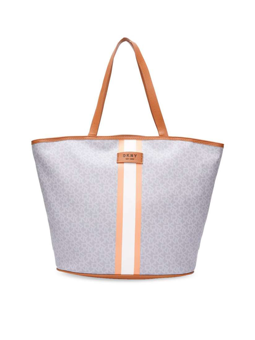 Dkny signature tote bag best sale