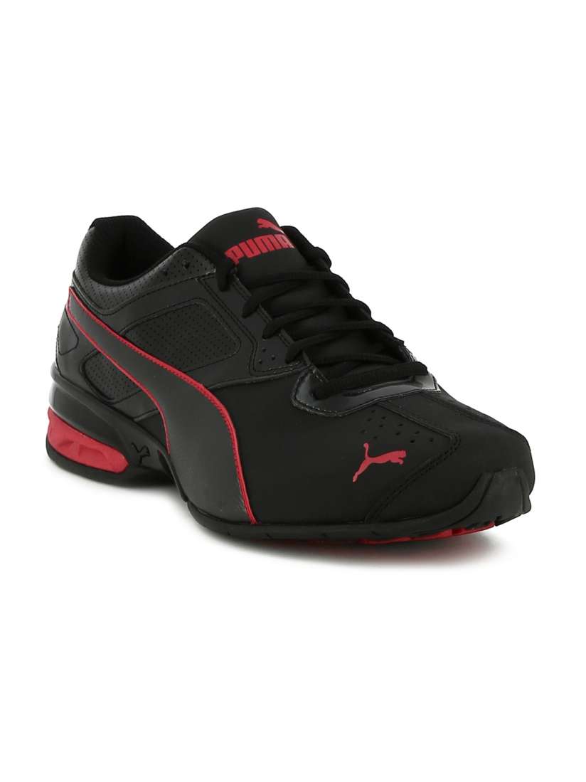 Buy Puma Men Black Tazon 6 FM Running Shoes Sports Shoes for Men Myntra