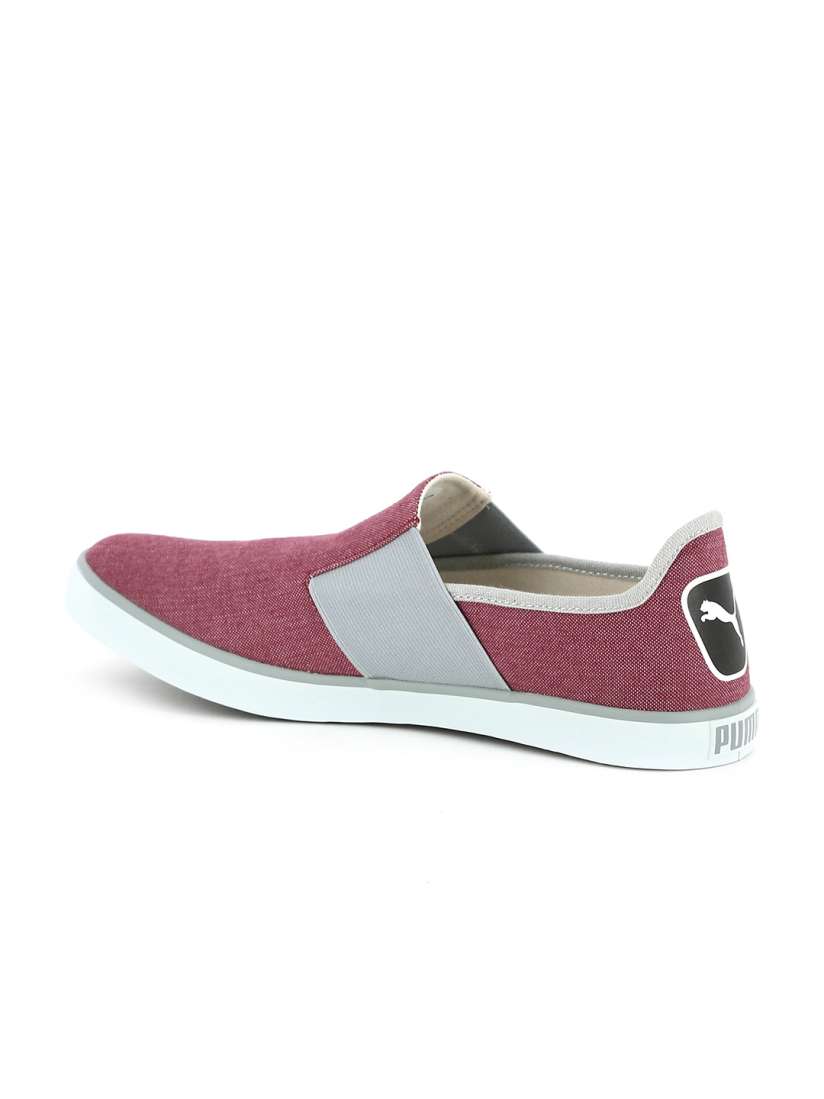 Puma lazy slip on myntra sales