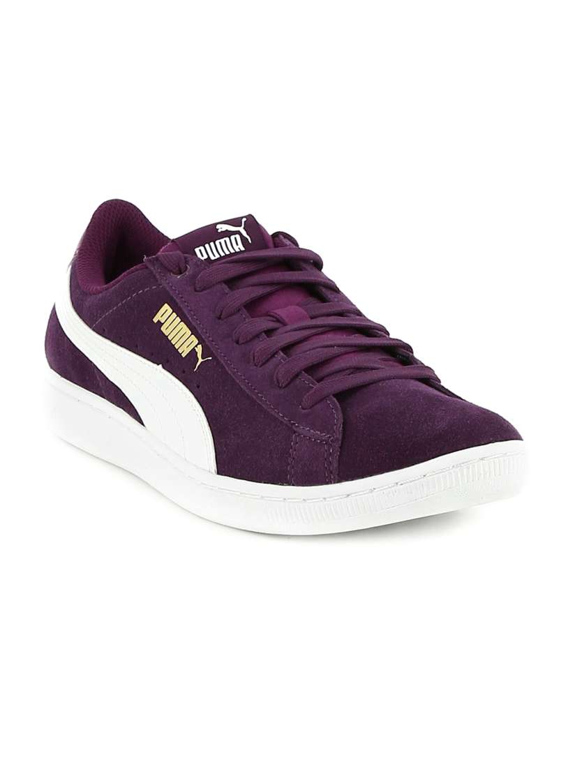 Purple puma shoes 2017 store