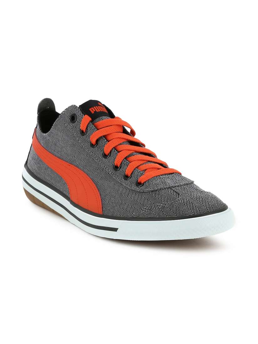 Buy Puma Unisex Grey 917 Herringbone Sneakers Casual Shoes for Unisex 2016439 Myntra