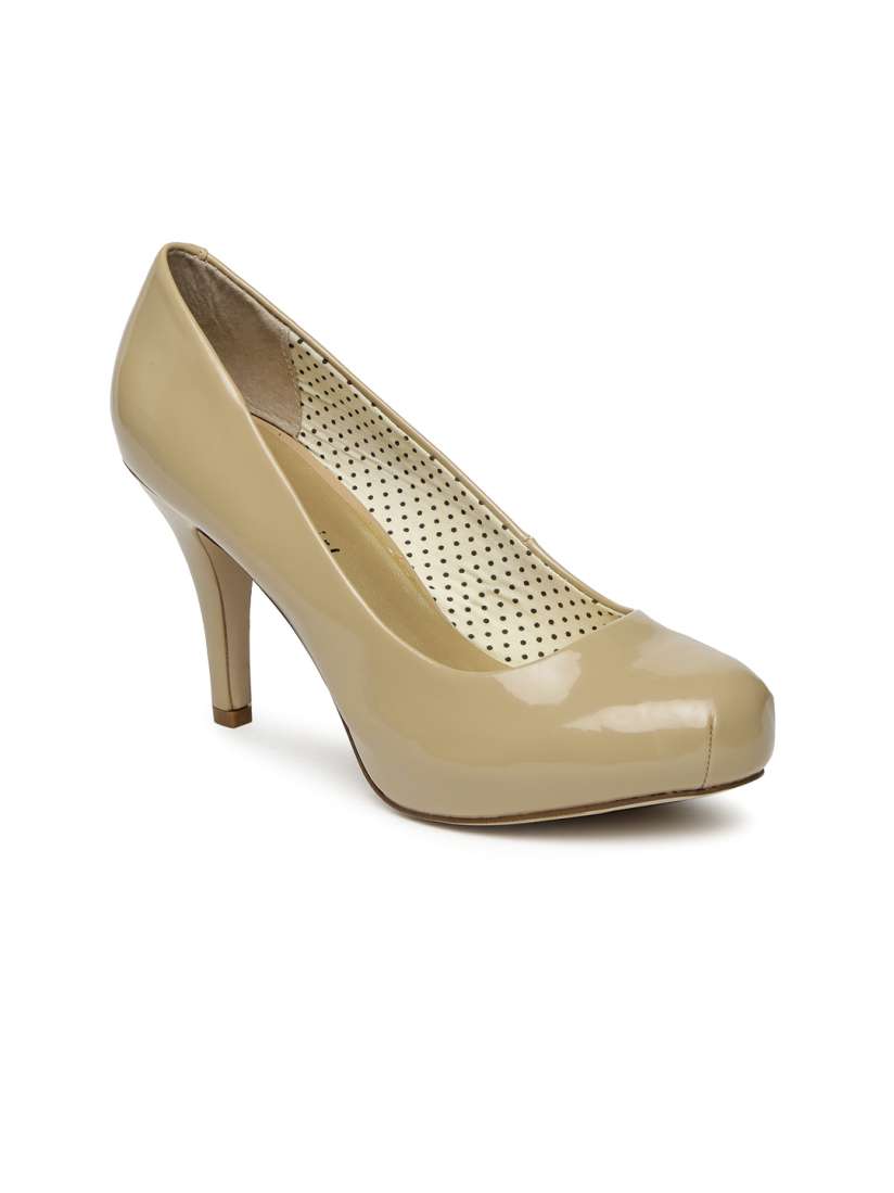 Steve madden pumps nude online