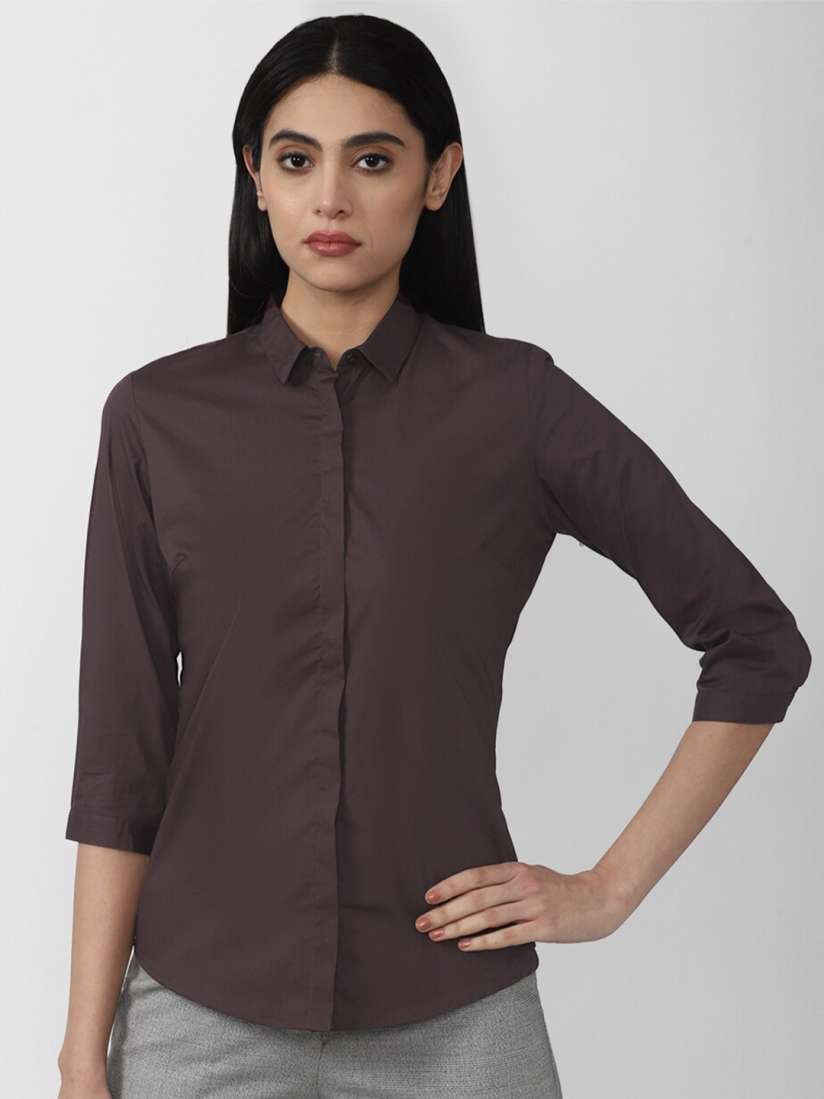 Van heusen women's formal shirt new arrivals