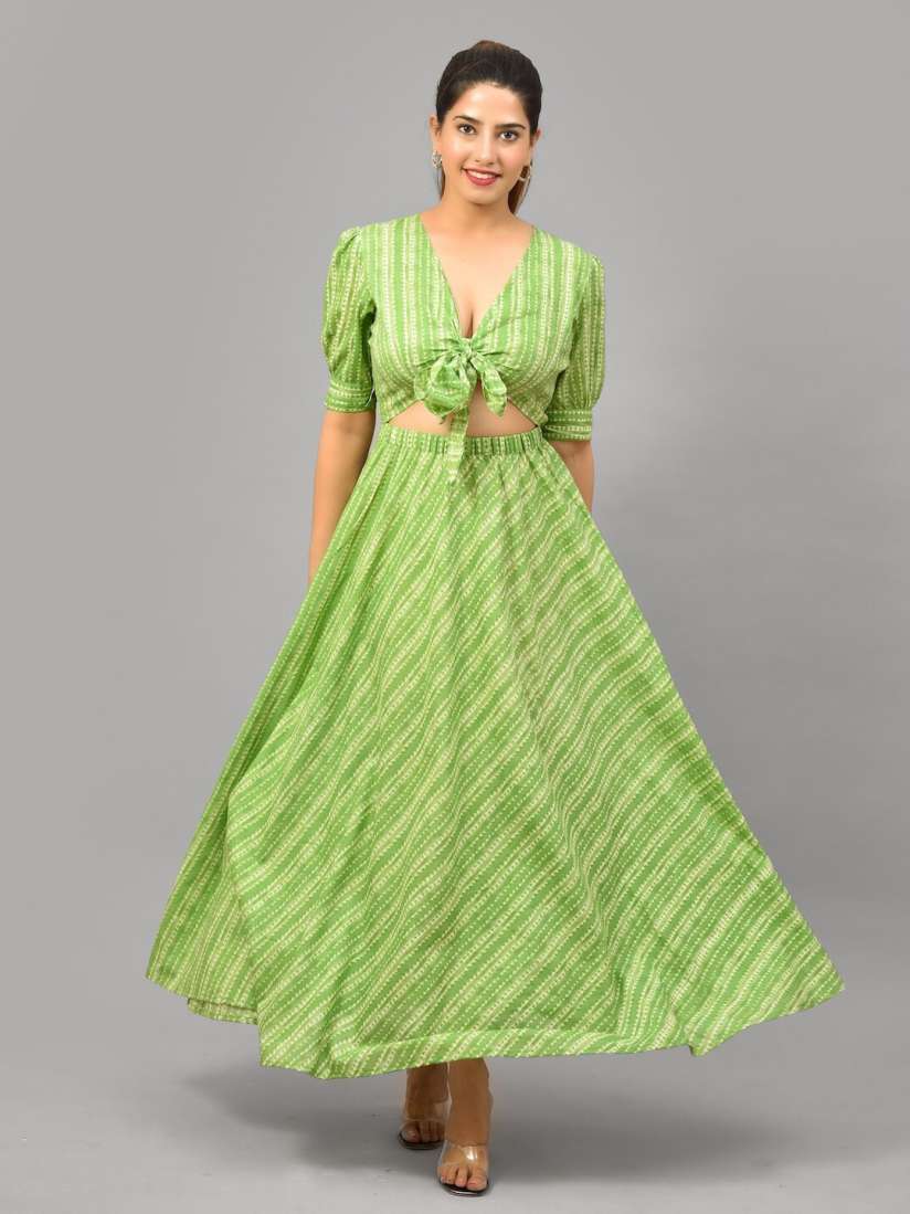 Myntra cotton maxi dress clearance