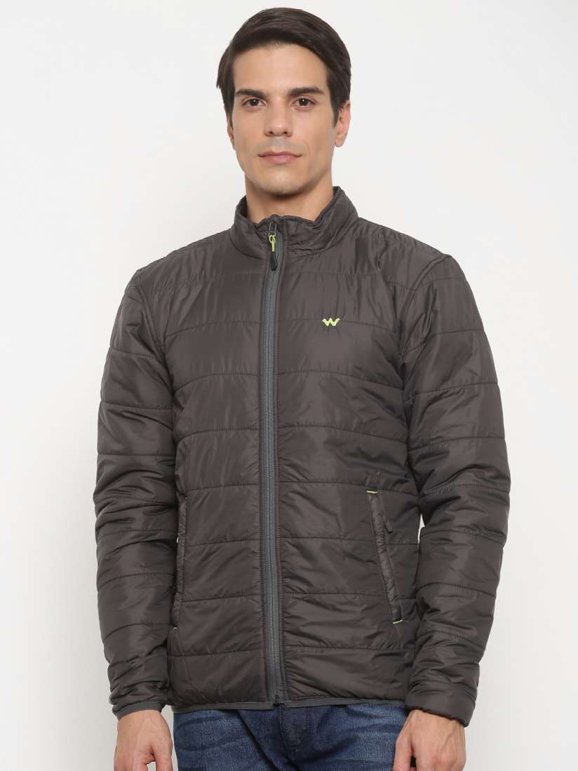 Wildcraft puffer jackets on sale