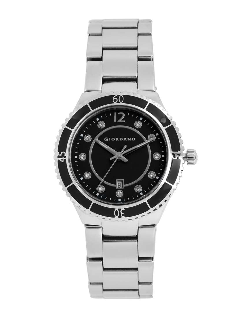 Buy GIORDANO Women Black Analogue Watch 2692 Watches for Women 2017211 Myntra