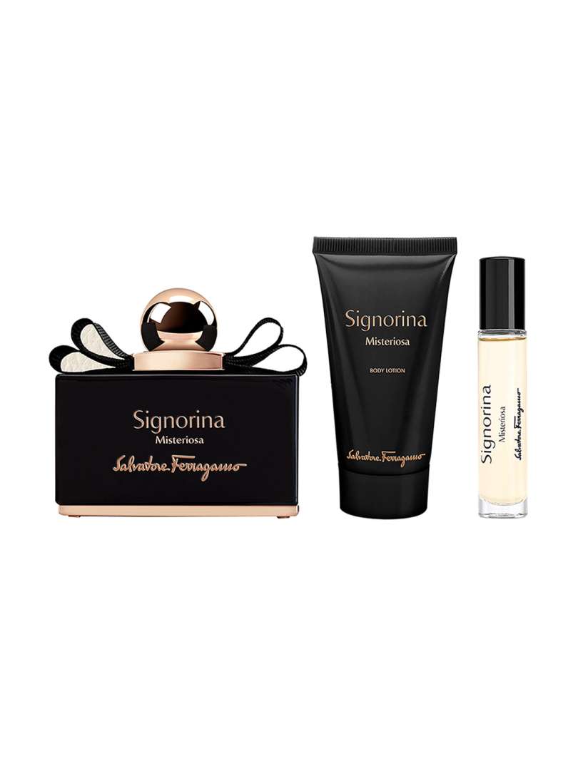 Salvatore ferragamo misteriosa gift set discount