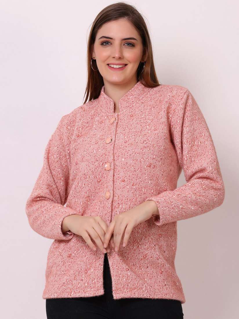 Woolen top on myntra outlet