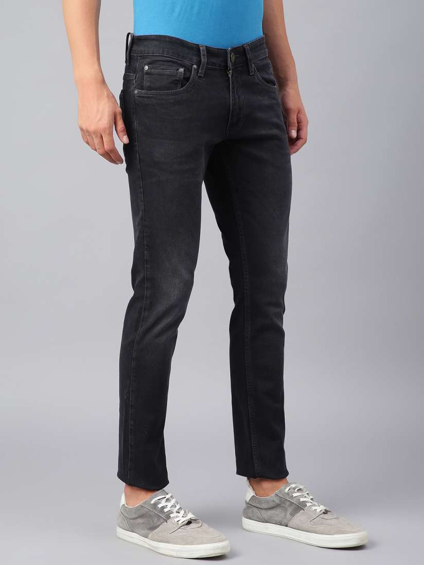 Buy Beverly Hills Polo Club Men Skinny Fit Light Fade Jeans Jeans for Men 20176476 Myntra