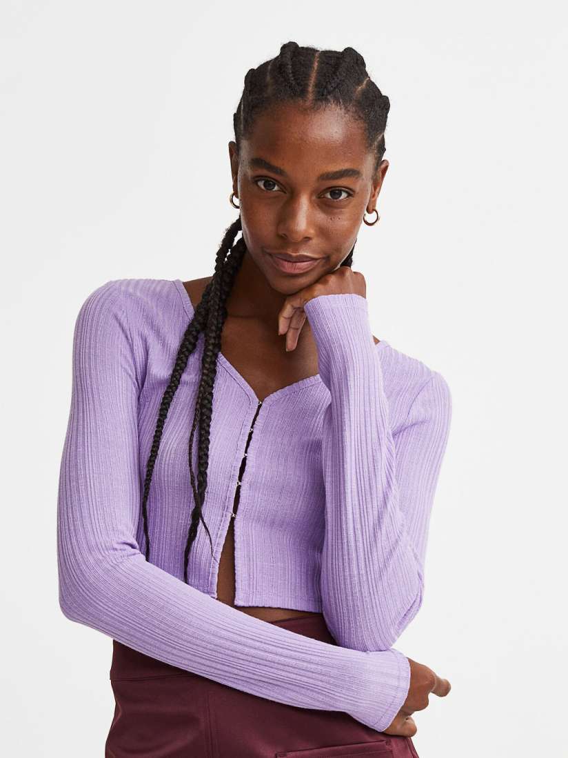 Women's short cardigan sweaters cheap