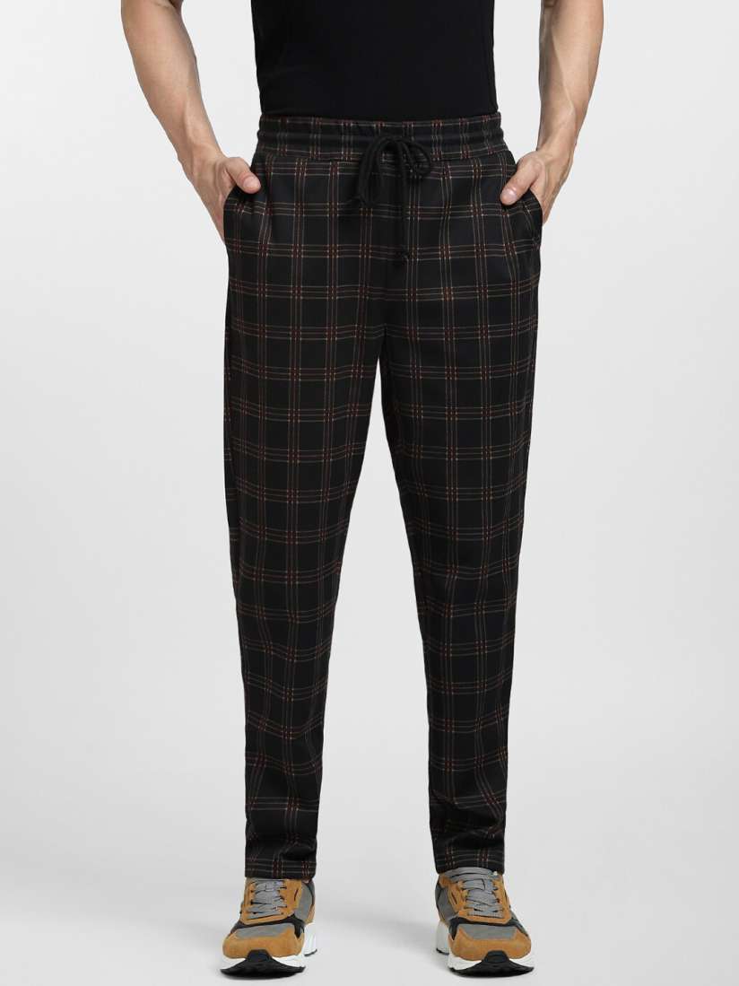 Myntra casual trousers online