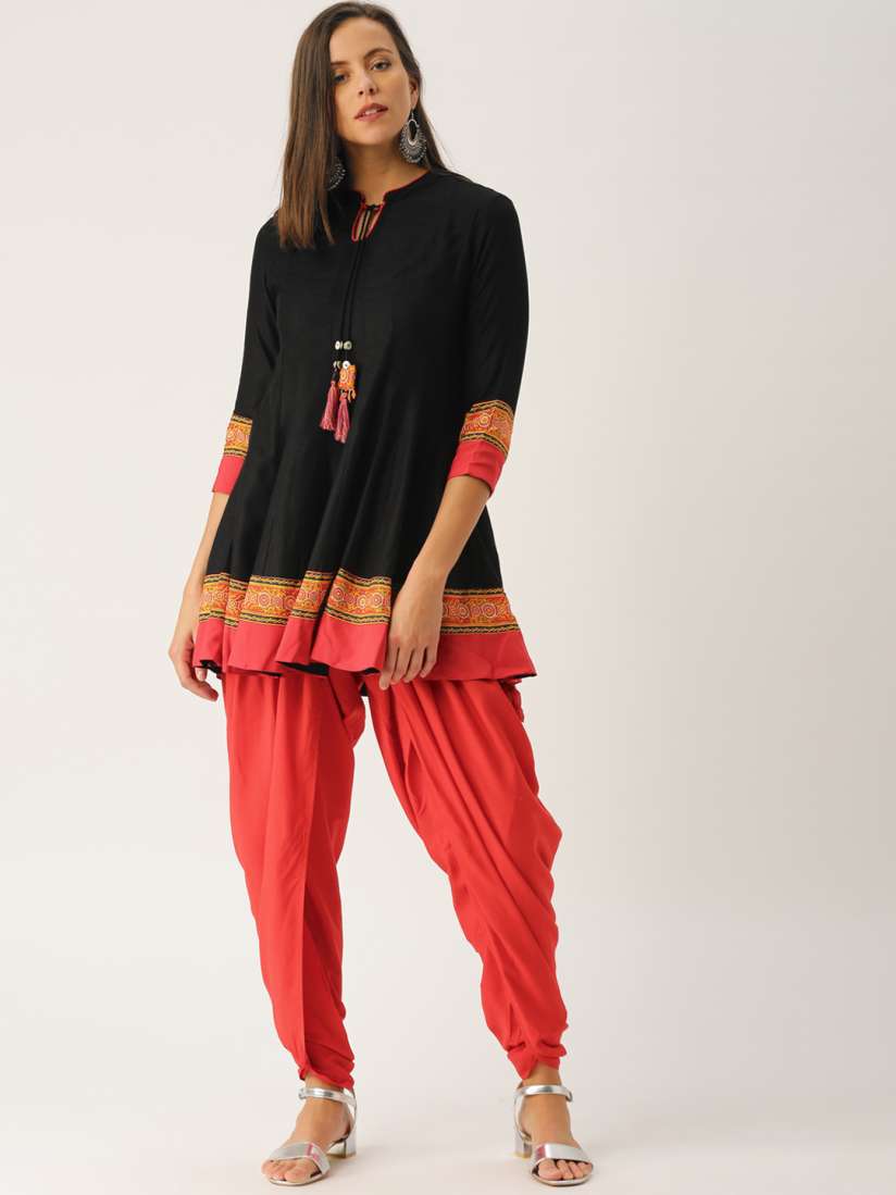Dhoti pants myntra outlet