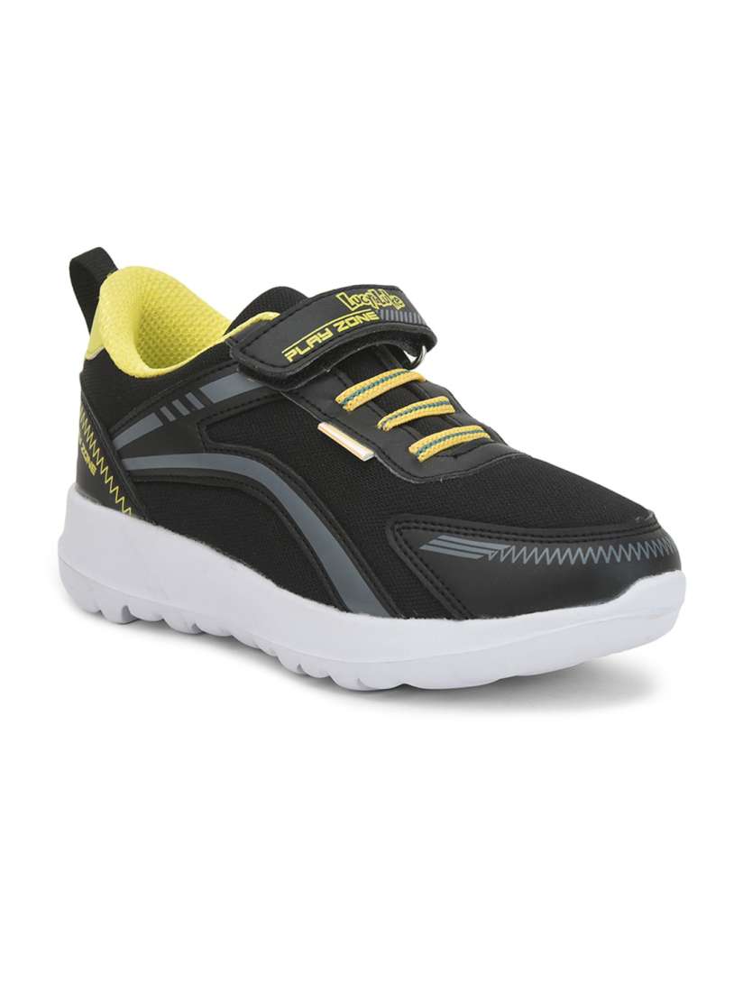 Buy Liberty Unisex Kids Velcro Solid Sneakers Casual Shoes for Unisex Kids 20183572 Myntra