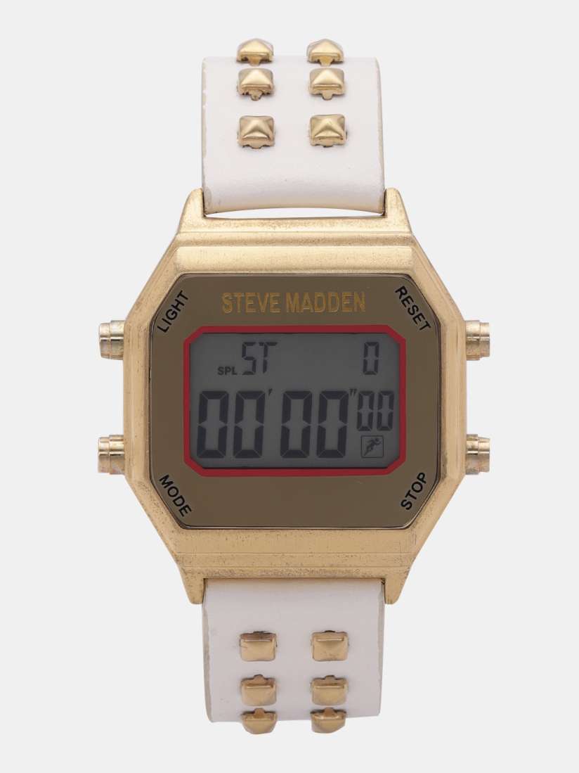 Steve madden digital watch on sale