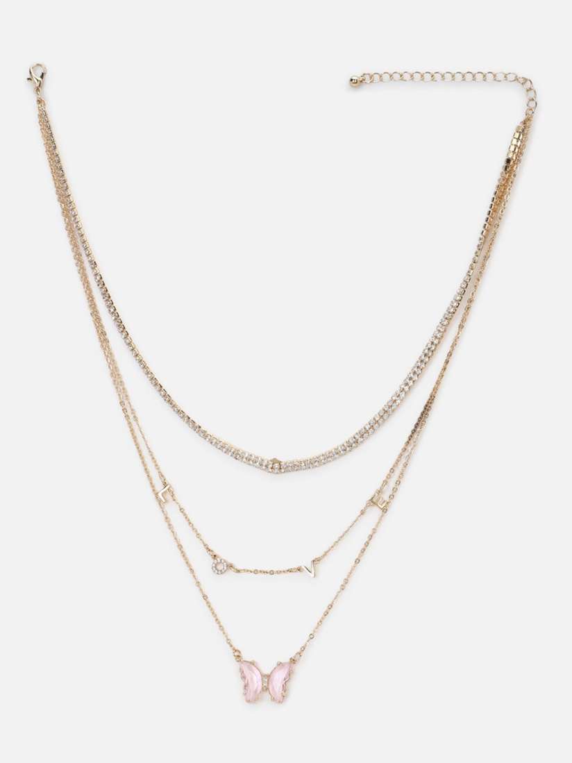 Necklaces for womens forever 21 online