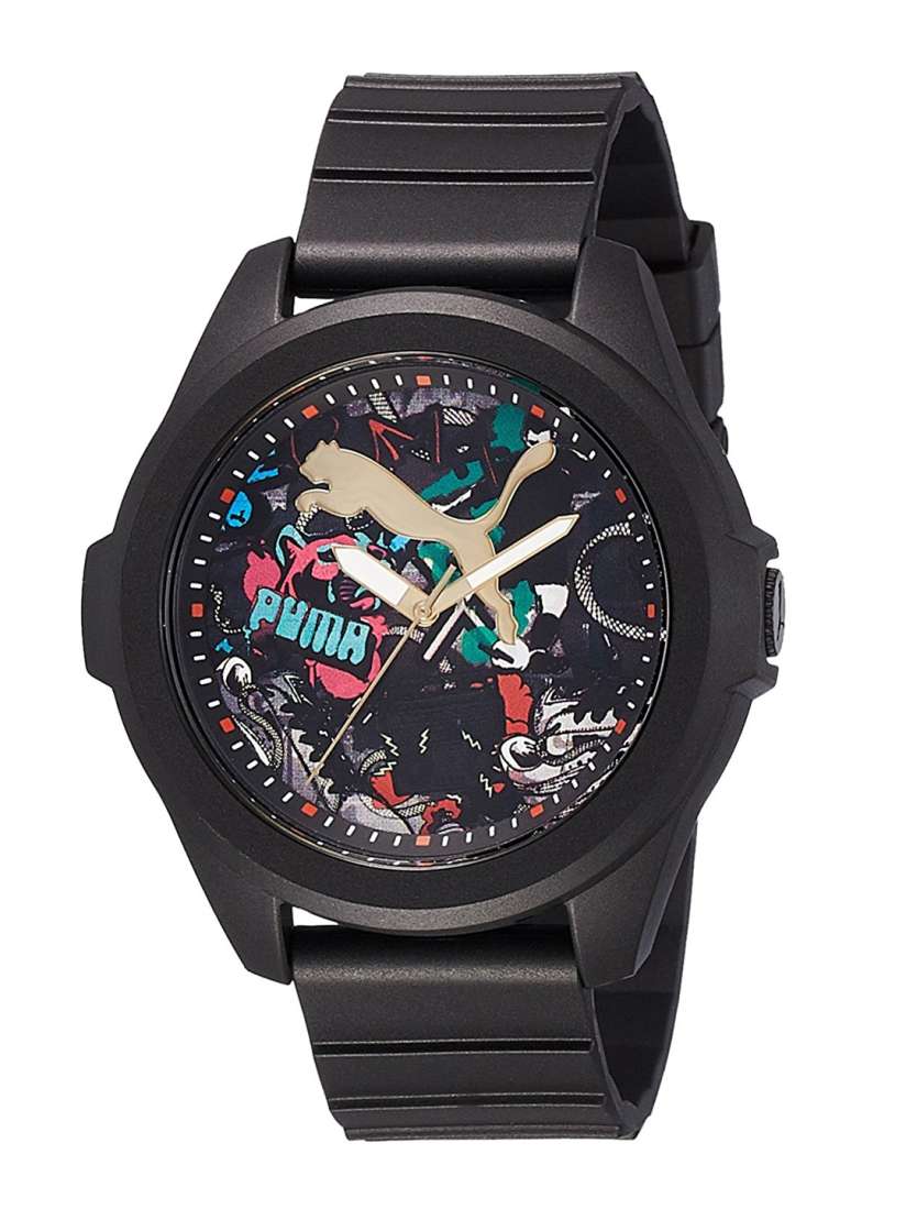 Buy Puma Men Multicoloured Analogue Watch PU911241006 Watches for Men 2018856 Myntra
