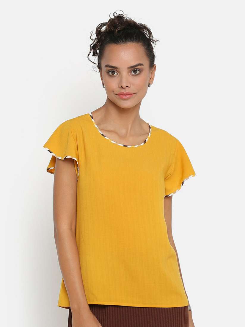 Formal tops myntra store
