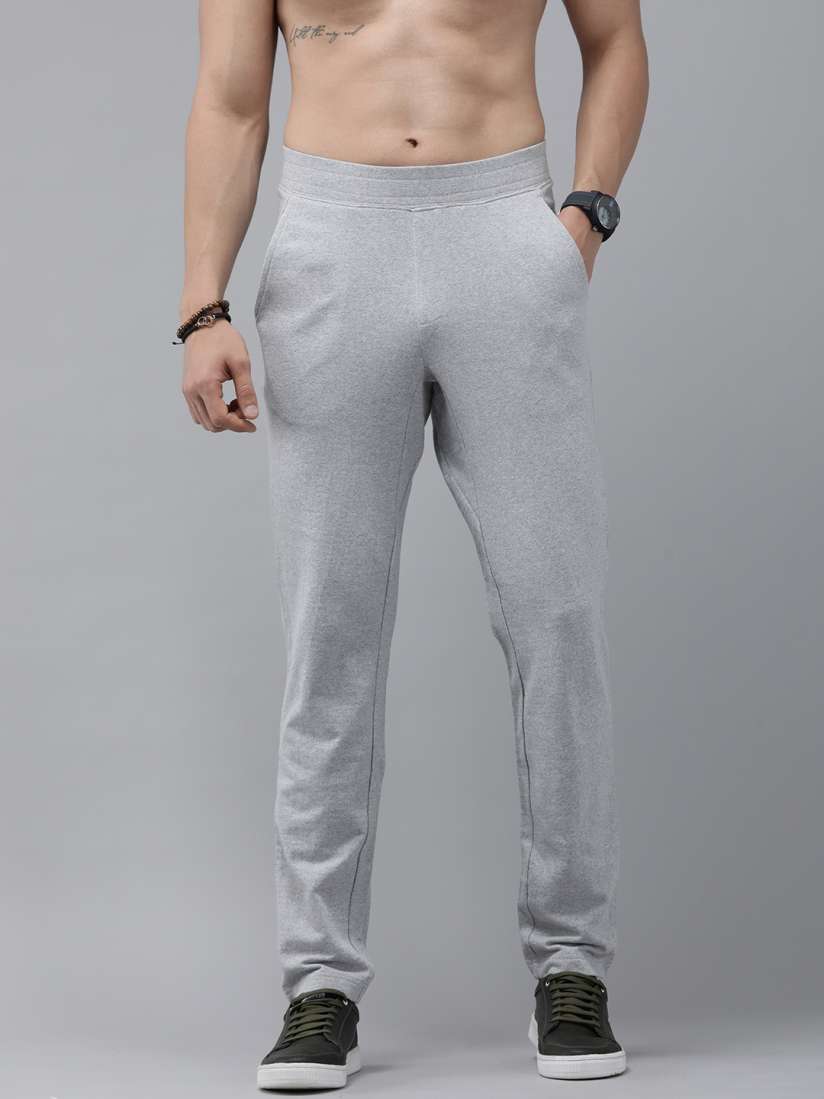 Solid track pants 2025