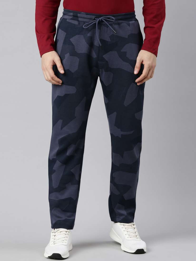 Buy Proline Active Men Printed Cotton Track Pants Track Pants for Men 20197106 Myntra
