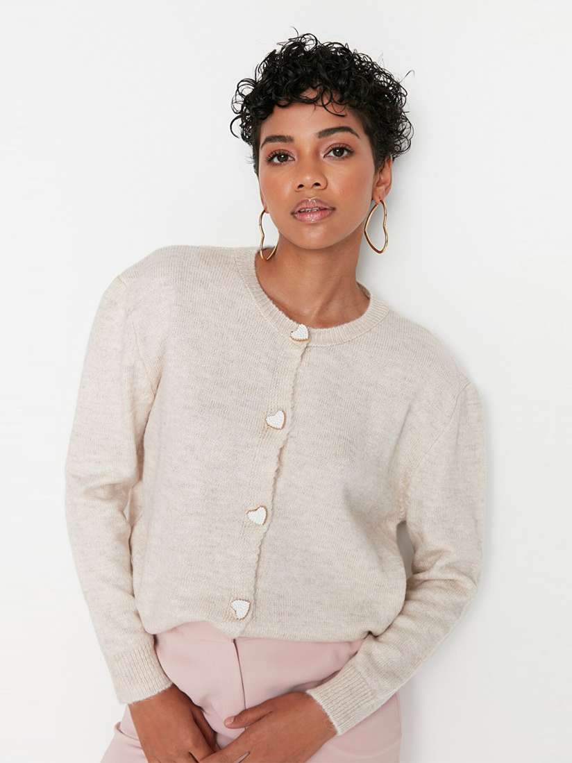 Myntra women cardigan new arrivals
