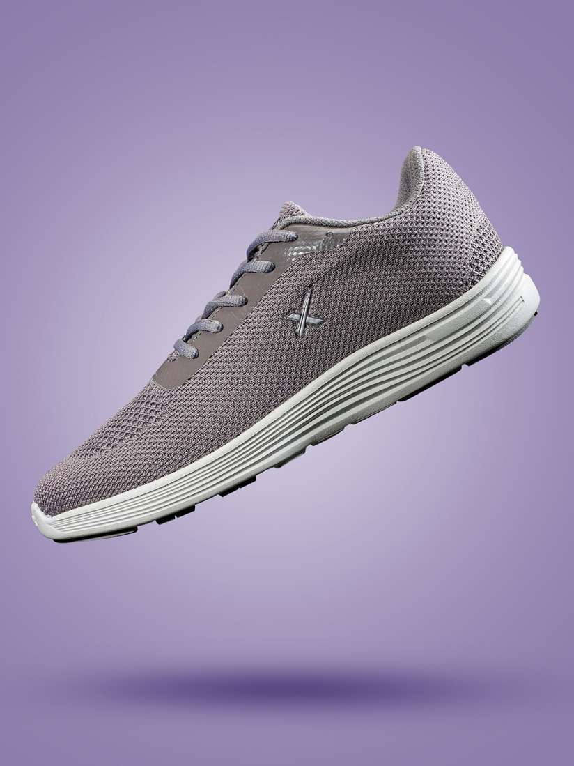 Hrx by hrithik roshan grey running shoes hot sale