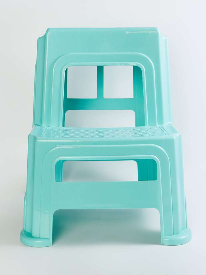 Toyogo Step Stool TOYOGO STEP PLASTIC LADDER 7742 L47XW35XH61CM